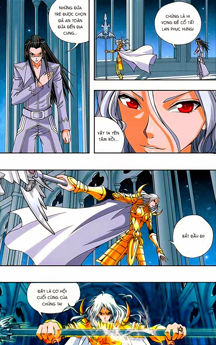THÂU-TINH-CỬU-NGUYỆT-THIÊN Chap 226 - Truyen.Chap.VN