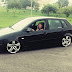 VW Polo Hatch Com Rodas Volcano Strong Aro 18 Fixa
