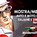 Modena Motor Gallery torna il 26 e 27 Settembre