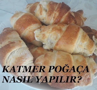 Katmet Poğaca Nasıl Yapılır? Katmet Poğaca Nasıl Yapılır?