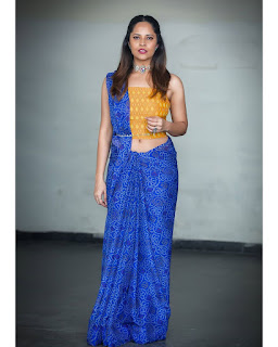 Anchor Anasuya Bharadwaj Latest Photoshoot Anchor Anasuya Bharadwaj Latest Photoshoot