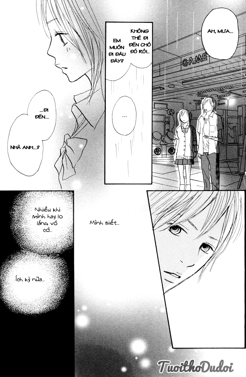 Bầu Trời Tình Yêu Chap 2 - Next Chap 3