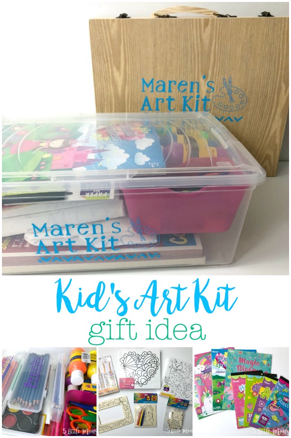 Kids Art Sets & Kits