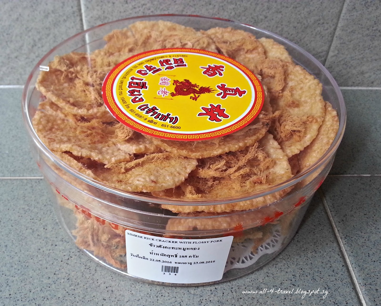 All4travel YUNNAN & BANGKOK Day 10