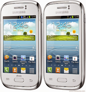 Spesifikasi Harga Samsung Galaxy Young S6310