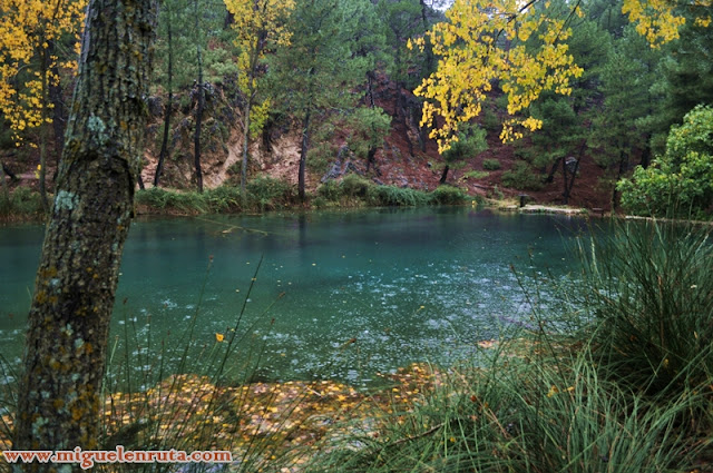 Arroyo Frío