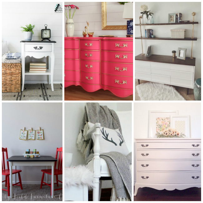 diy repurposed furniture ideas