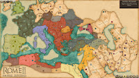 Total War: Rome II - Empire Divided Game Screenshot 9