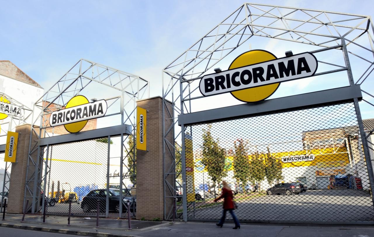 Chen Gai France ) bricorama lille