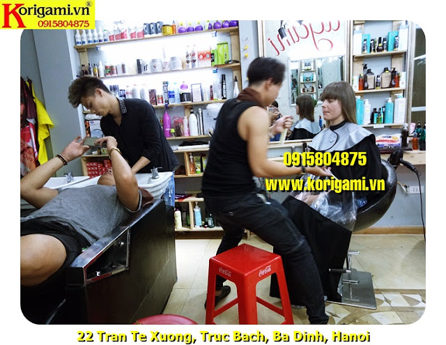BÍ QUYẾT CHỌN CHỖ HỌC NGHỀ TÓC ĐÚNG TIÊU CHUẨN