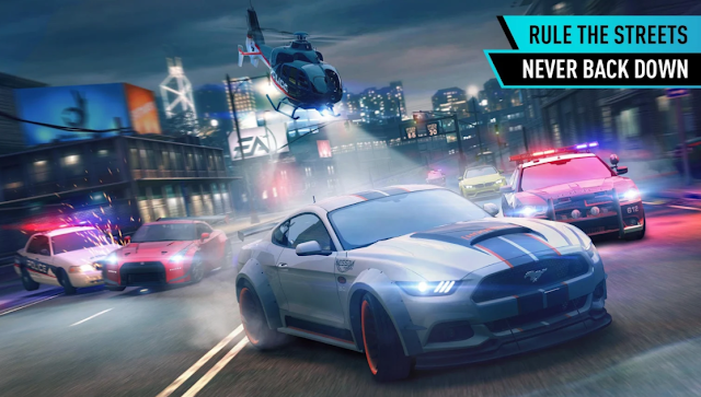 8 Game Balap Terbaik Untuk Smartphone Android 2018