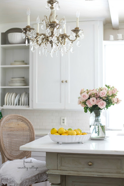 French Country Fridays- 5 favorite room refreshes