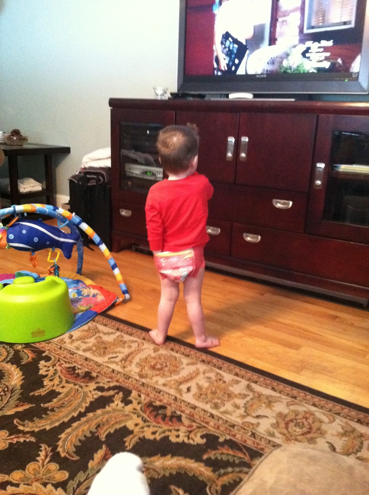 The Ferstle Family of Four Potty Training