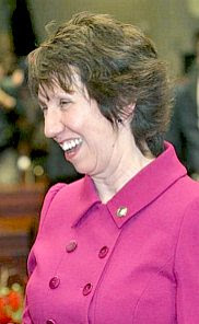 Baroness Catherine Ashton #2