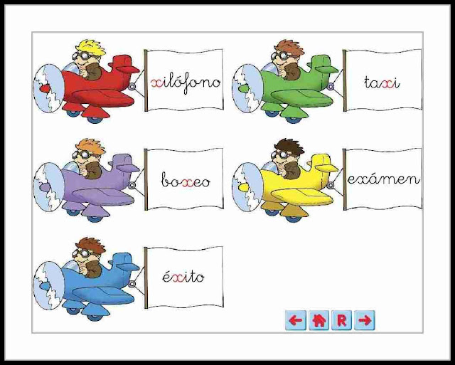 Imagenes De Cosas Con La Letra X Imagui