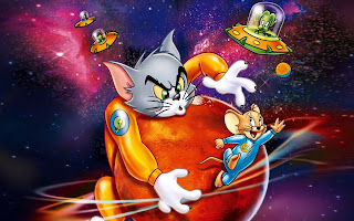 Tom And Jerry Movie In Hindi Blast Off To Mars [720P HD] 1
