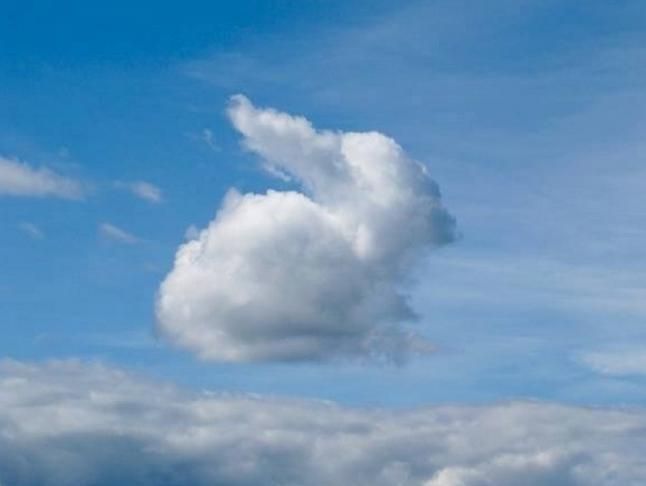 10 Strangest Shapes of Clouds