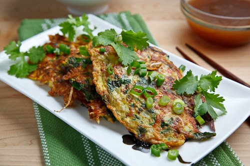 Egg Foo Young Egg Foo Young