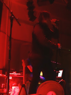 27.08.2015 Düsseldorf - Zakk: Mark Lanegan