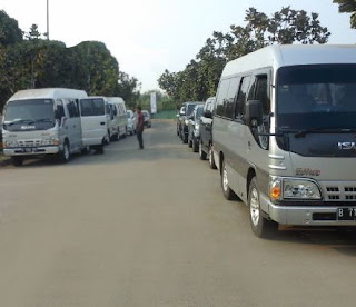 Pelayanan Jasa Antar Jemput Karyawan ~ Perdana Transport Antar Jemput Karyawan Jemputan Karyawan Mobil Shuttle