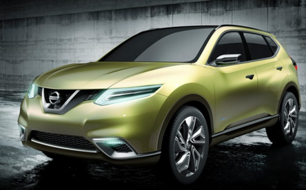 2017 Nissan Rogue Hybrid Redesign 2017 Nissan Rogue Hybrid Redesign