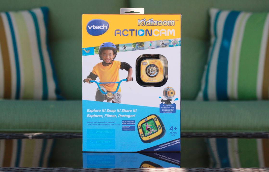 VTech Kidizoom Action Cam Toronto Teacher Mom