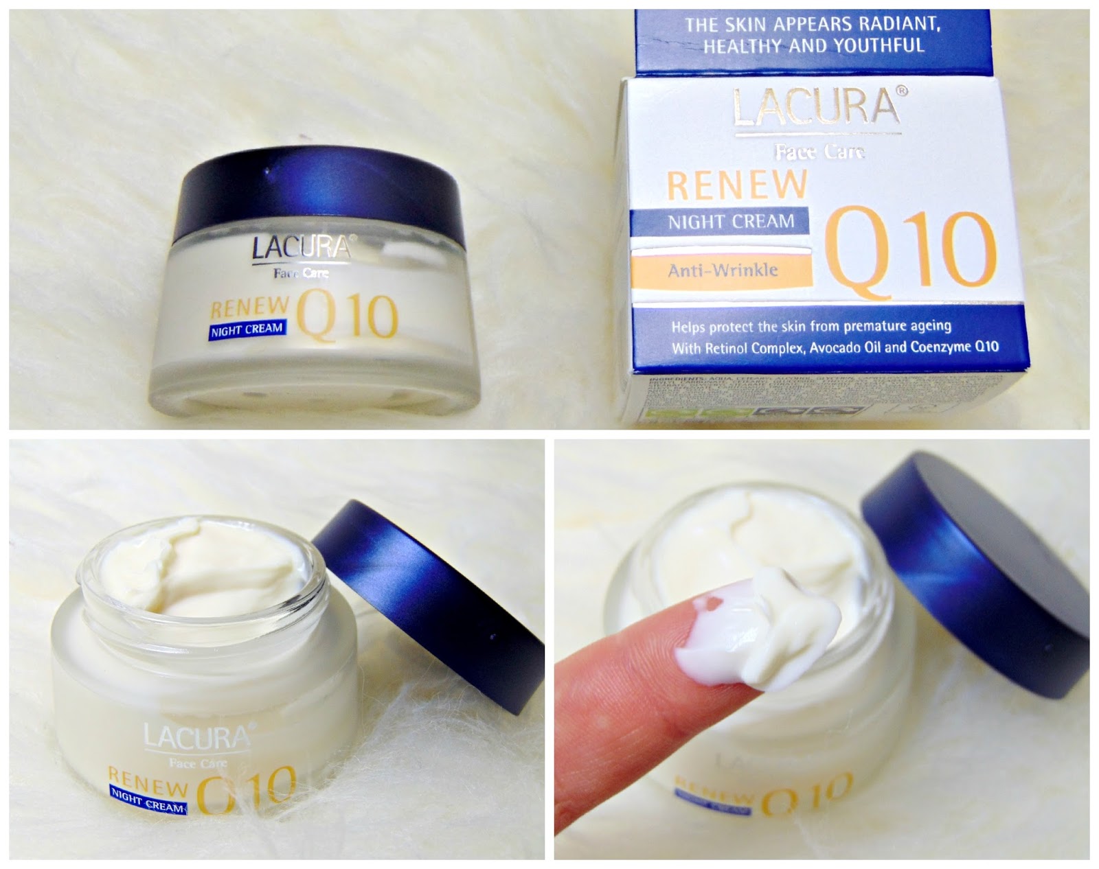 aldi face cream with retinol