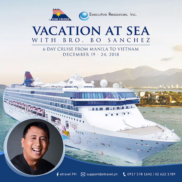 Star Cruises SuperStar Virgo Returns to Manila with Holiday Concept Cruises this December 2018