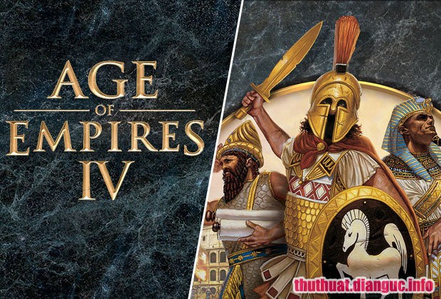 Download Game Đế Chế 2018 – Age of Empires: Definitive Edition Full Cr@ck