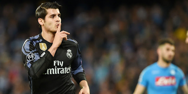 SBOBETASIA - Morata Akan Jadi Spektakuler di United