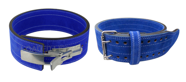 Fitness Considerations: When, Why, and How of Using a Belt for Lifting