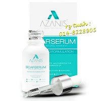 azanis serum original
