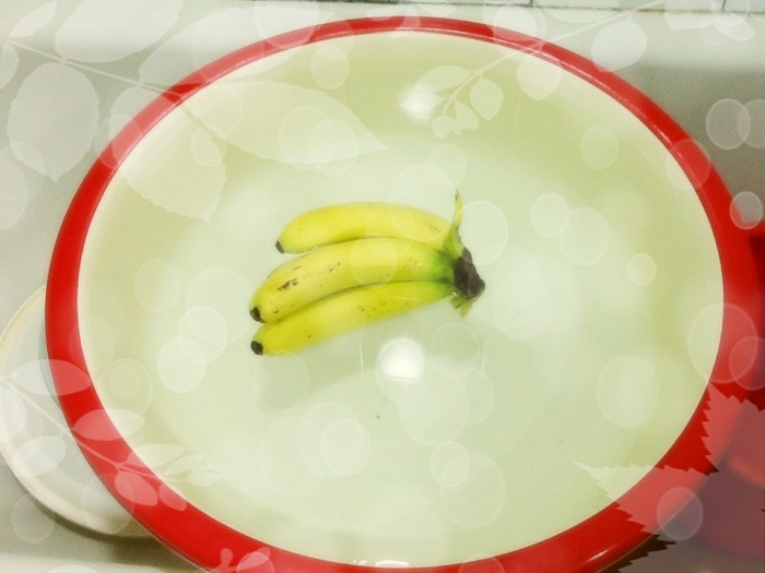 English II: Do Bananas Float??