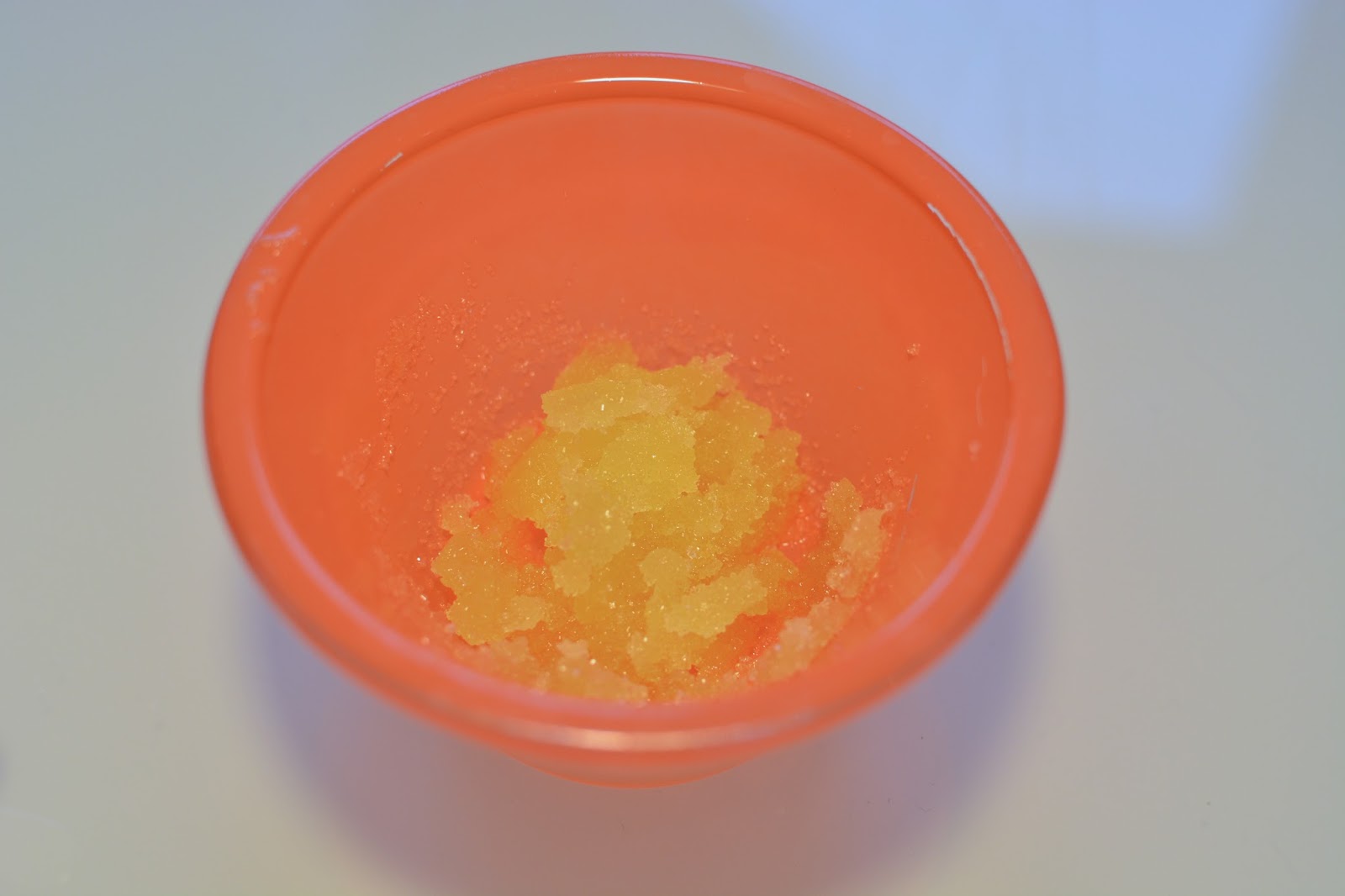 The Joy of Beauty DIY Lipscrub