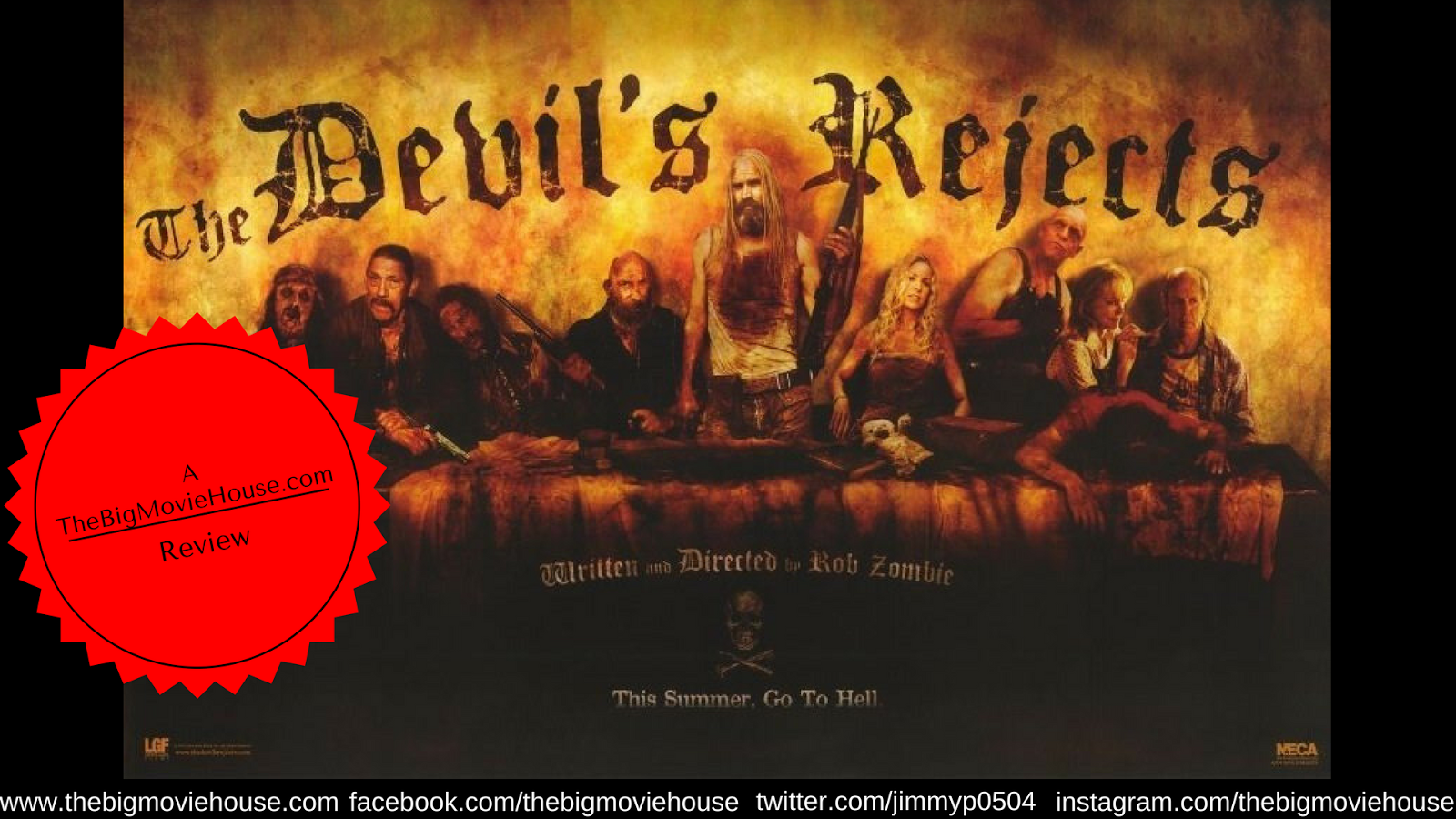 Rob Zombie Makes His Masterpiece A The Devil