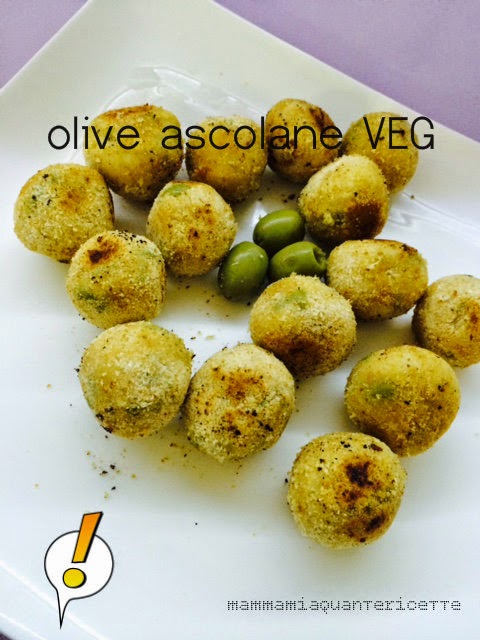 olive ascolane veg