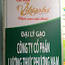 Quy trình bán gạo mầm vibigaba