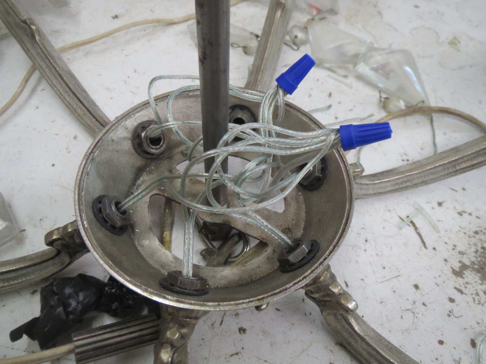 Lamp Repair Parts