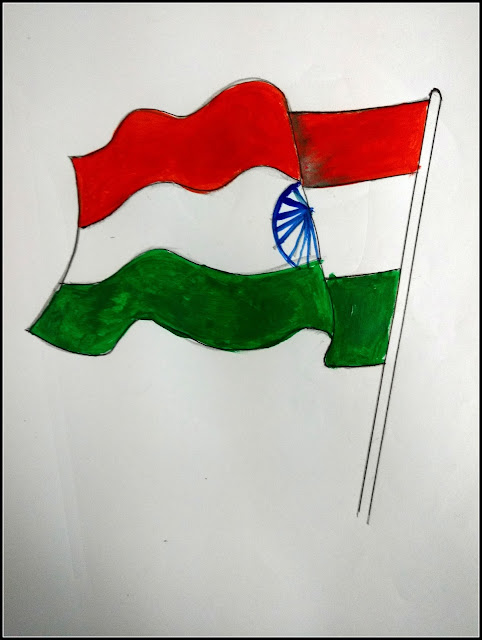 indian flag indian flag