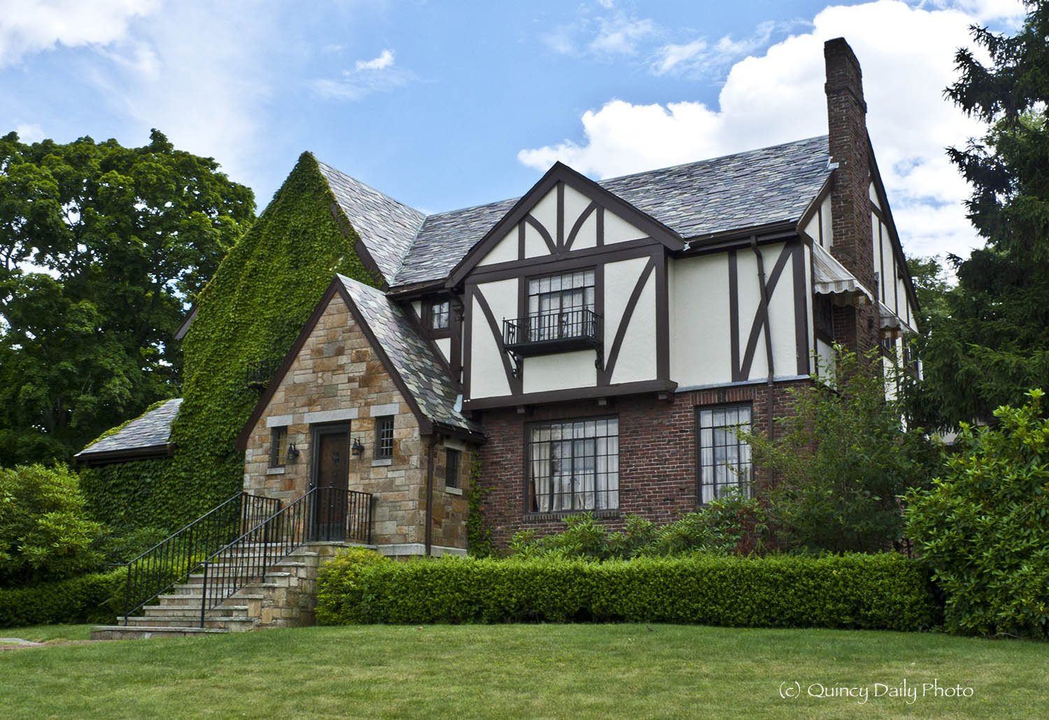Quincy Daily Photo Thursday Is This Old House Day