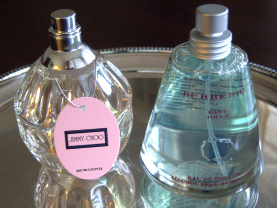 Win Jimmy Choo & Burberry Fragrances from Filthy Fragrance! {Giveaway} Ends 12/19