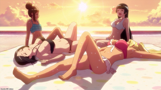 Joeschmo S Gears And Grounds Omake Gif Anime Dumbbell Nan Kilo Moteru Episode 4 Akemi Painful Memories