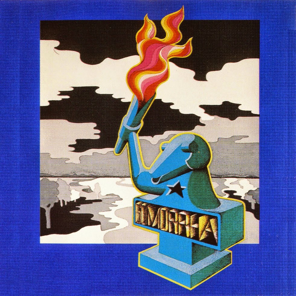 Gomorrha I Turned To See Whose Voice It Was (1972) Gomorrha I Turned To See Whose Voice It Was (1972)