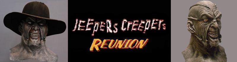 JEEPERS CREEPERS REUNION