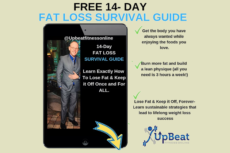 Fatloss Survival Guide - FREE 14-Day Fatloss Survival Guide - FREE 14-Day