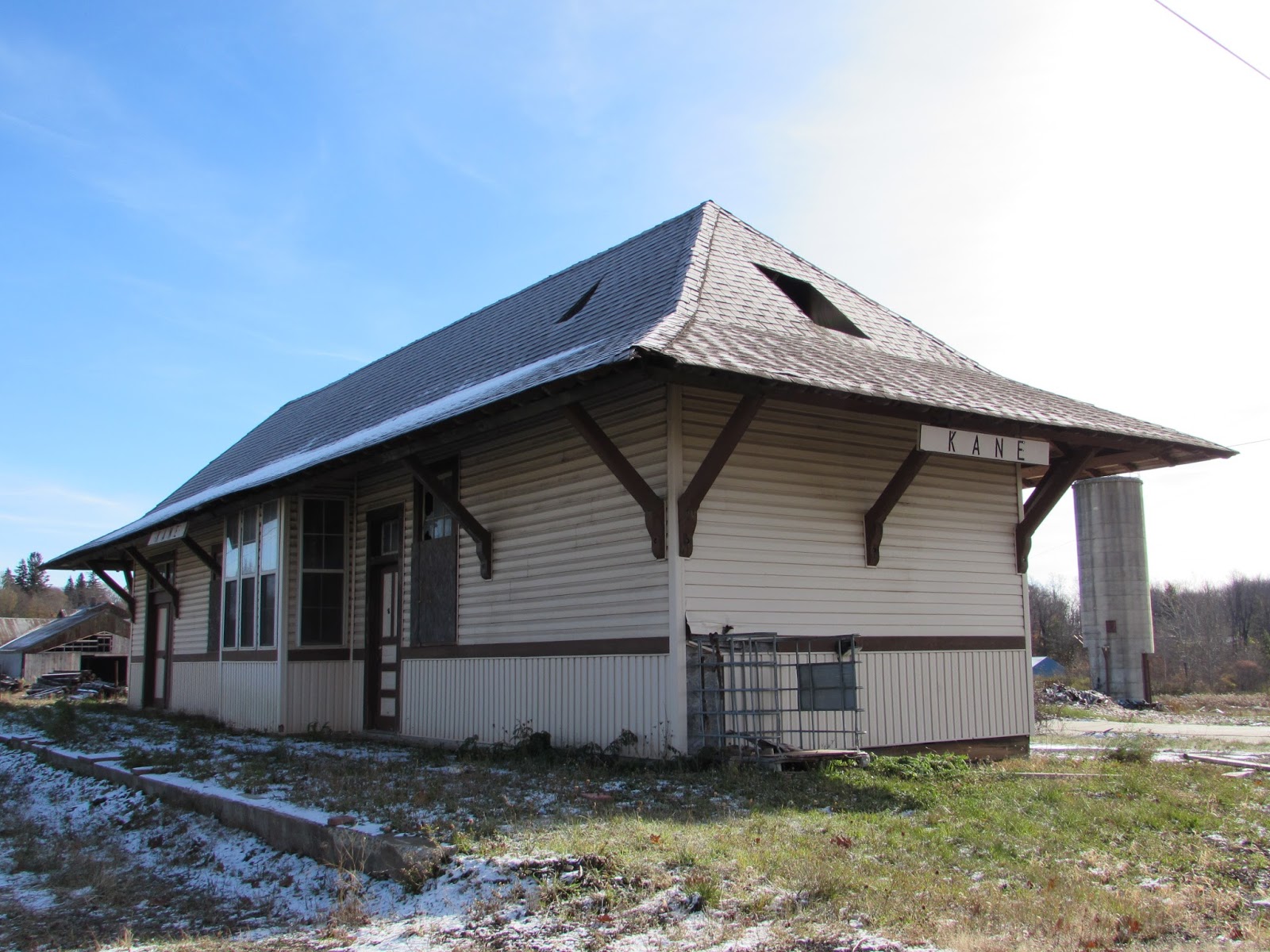 Random Kane Texas Hot Lunch Family Restaurant, History, and More