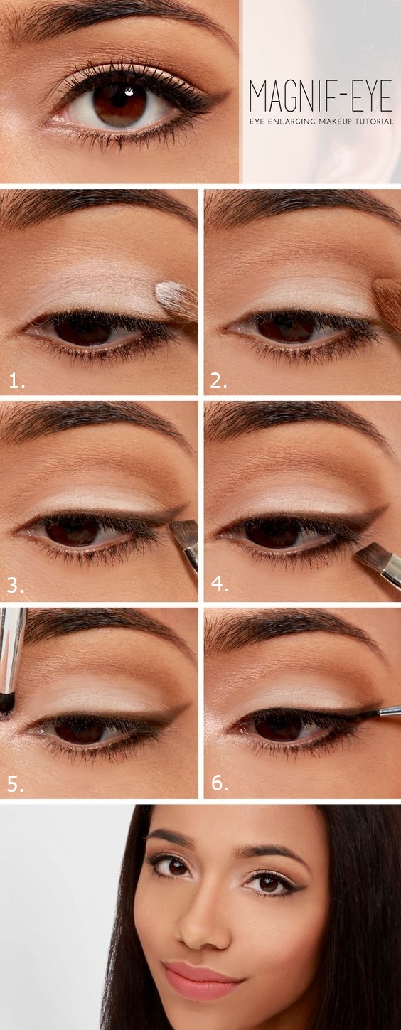 Easy Eye Makeup Tutorials You Need To Copy trends4everyone