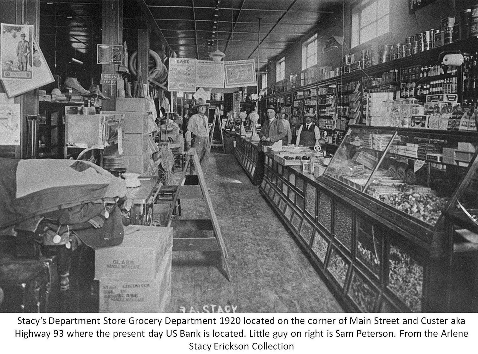 Mackay, Idaho 83251 Blast from the Past Lost River Commercial