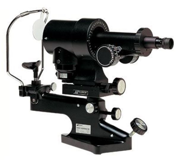 Keratometer and Keratometry Readings Eye Health Nepal