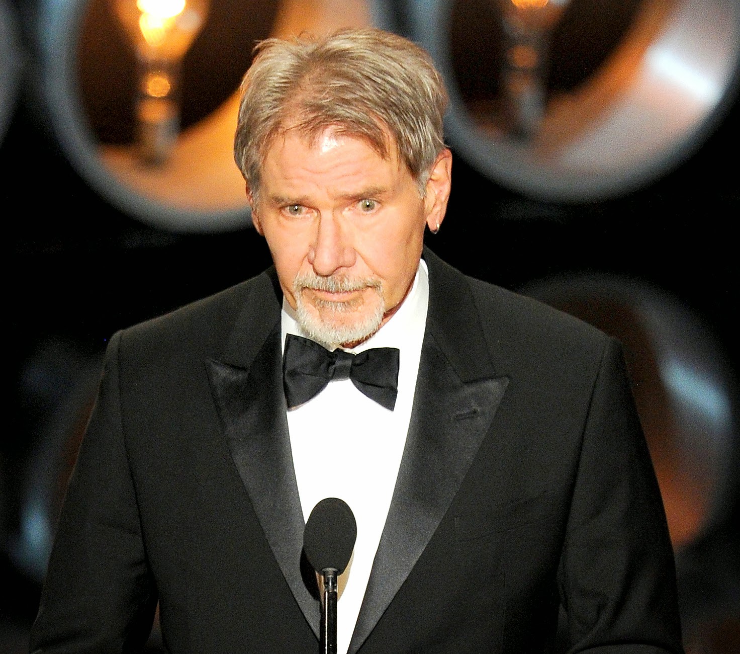 Sith Productions Harrison Ford en la Entrega de los Oscares